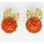 Pendientes Oro